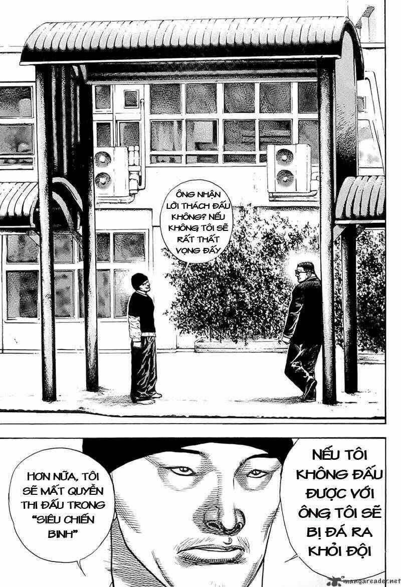 Tough – Miyazawa Kiichi Chapter 92 - Trang 2