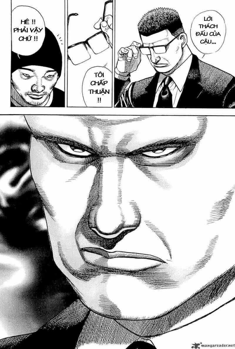 Tough – Miyazawa Kiichi Chapter 92 - Trang 2