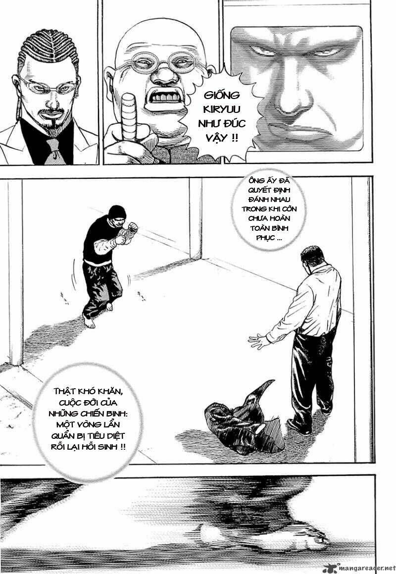 Tough – Miyazawa Kiichi Chapter 92 - Trang 2