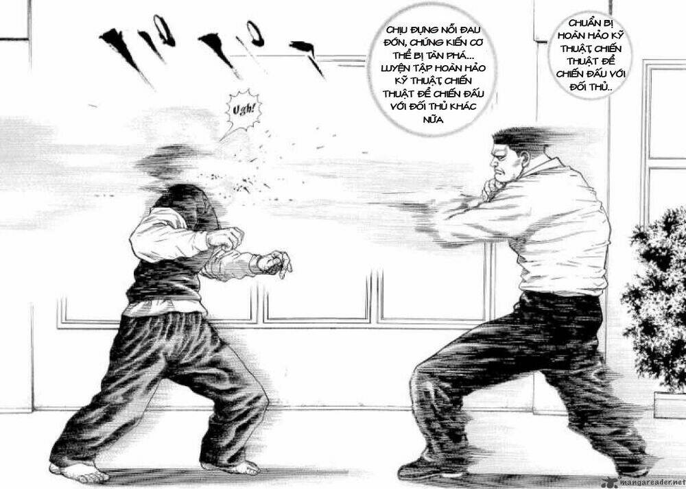 Tough – Miyazawa Kiichi Chapter 92 - Trang 2