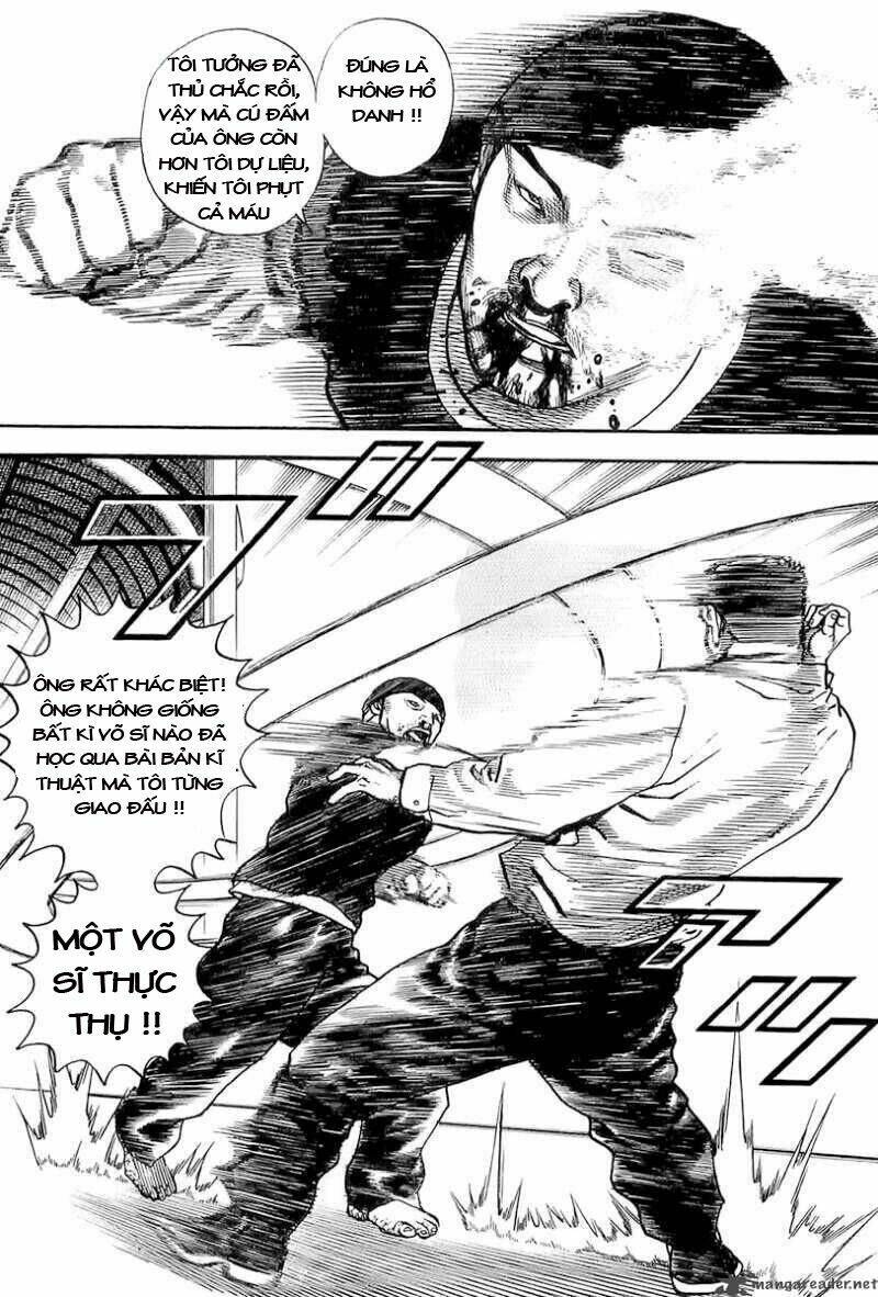 Tough – Miyazawa Kiichi Chapter 92 - Trang 2