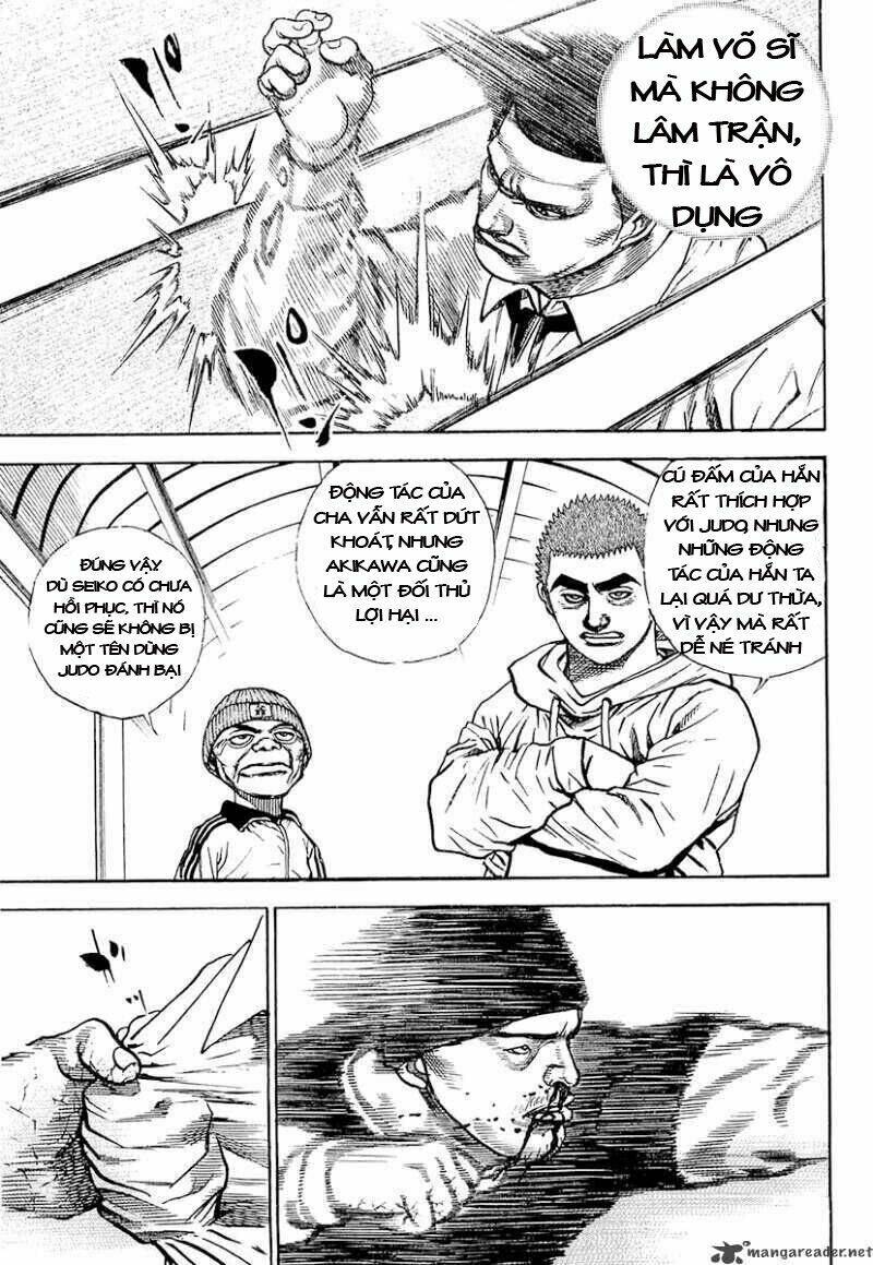 Tough – Miyazawa Kiichi Chapter 92 - Trang 2