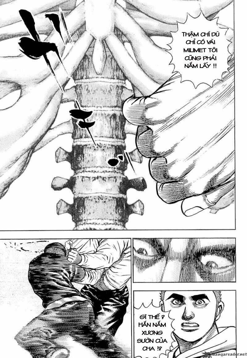 Tough – Miyazawa Kiichi Chapter 92 - Trang 2