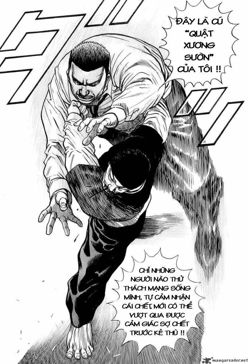 Tough – Miyazawa Kiichi Chapter 92 - Trang 2