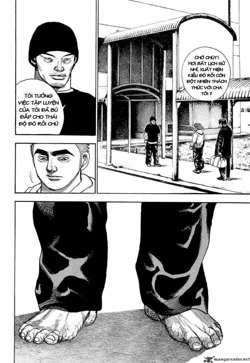 Tough – Miyazawa Kiichi Chapter 92 - Trang 2