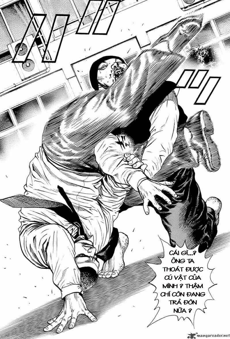 Tough – Miyazawa Kiichi Chapter 93 - Trang 2