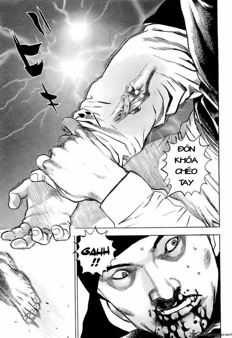 Tough – Miyazawa Kiichi Chapter 93 - Trang 2