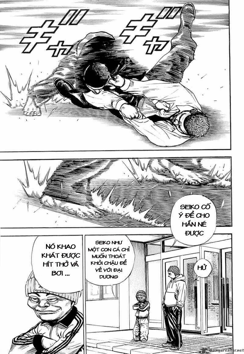 Tough – Miyazawa Kiichi Chapter 93 - Trang 2