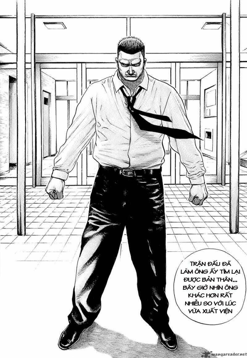 Tough – Miyazawa Kiichi Chapter 93 - Trang 2