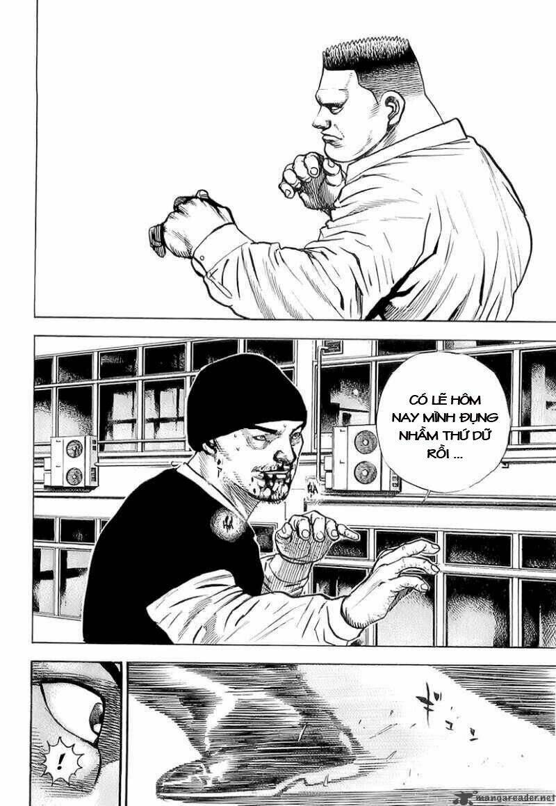 Tough – Miyazawa Kiichi Chapter 93 - Trang 2