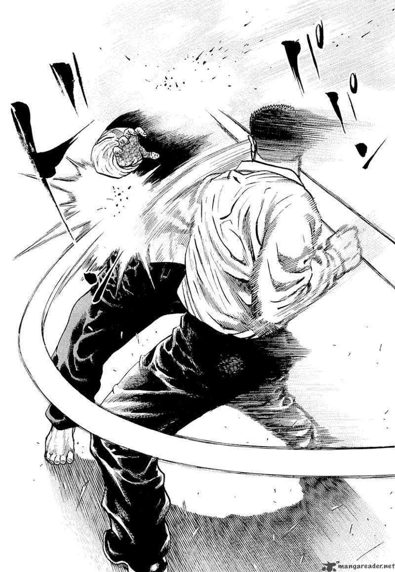 Tough – Miyazawa Kiichi Chapter 93 - Trang 2