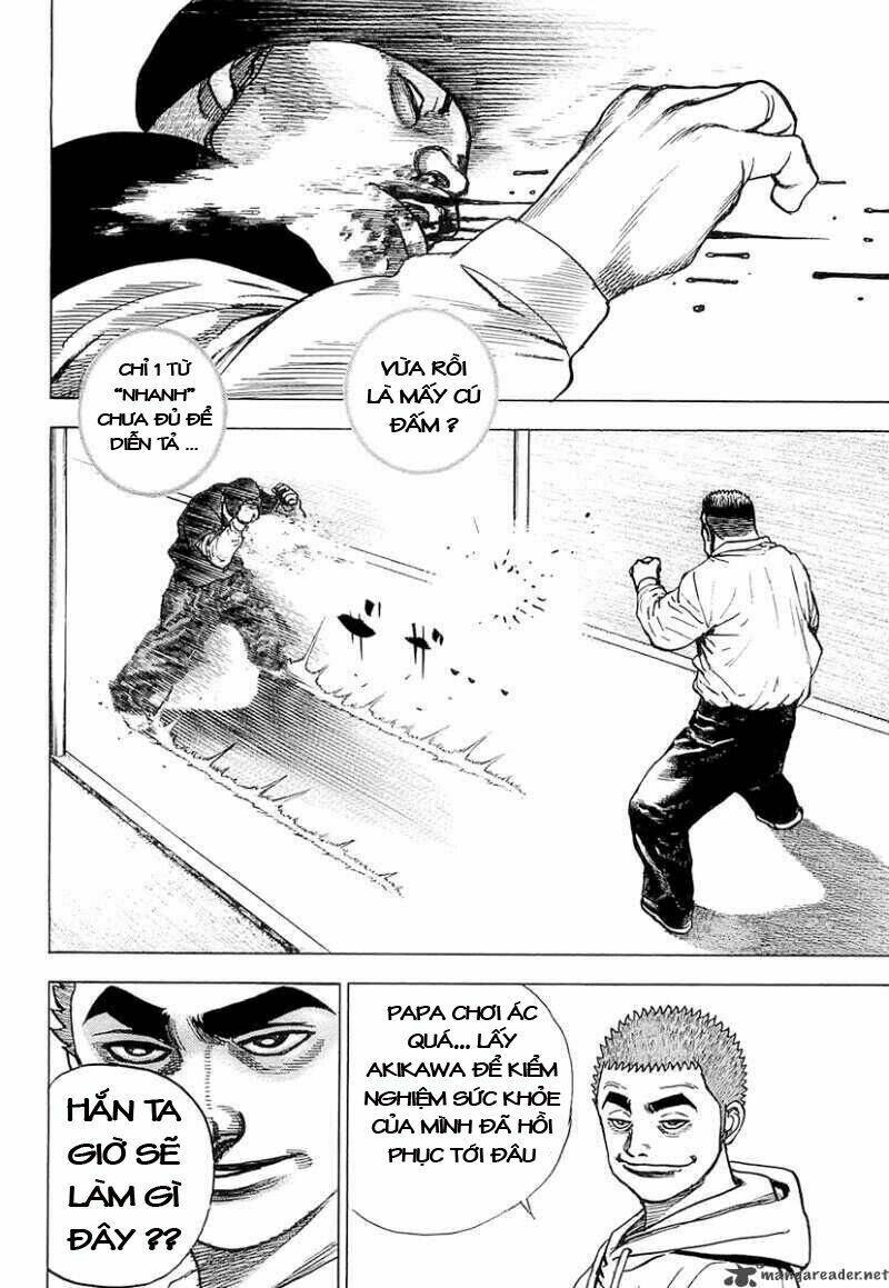 Tough – Miyazawa Kiichi Chapter 93 - Trang 2