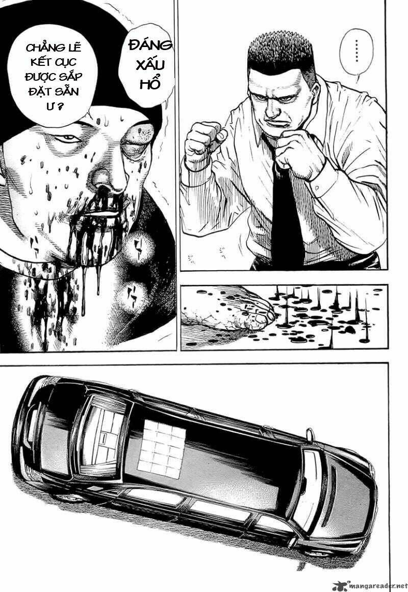 Tough – Miyazawa Kiichi Chapter 93 - Trang 2