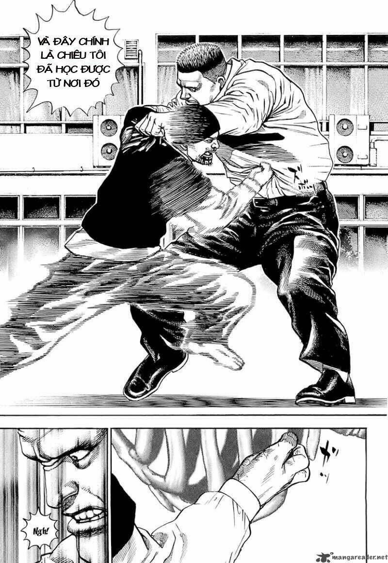 Tough – Miyazawa Kiichi Chapter 93 - Trang 2