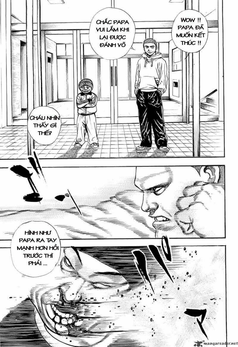 Tough – Miyazawa Kiichi Chapter 94 - Trang 2
