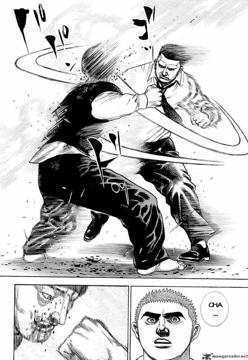 Tough – Miyazawa Kiichi Chapter 94 - Trang 2