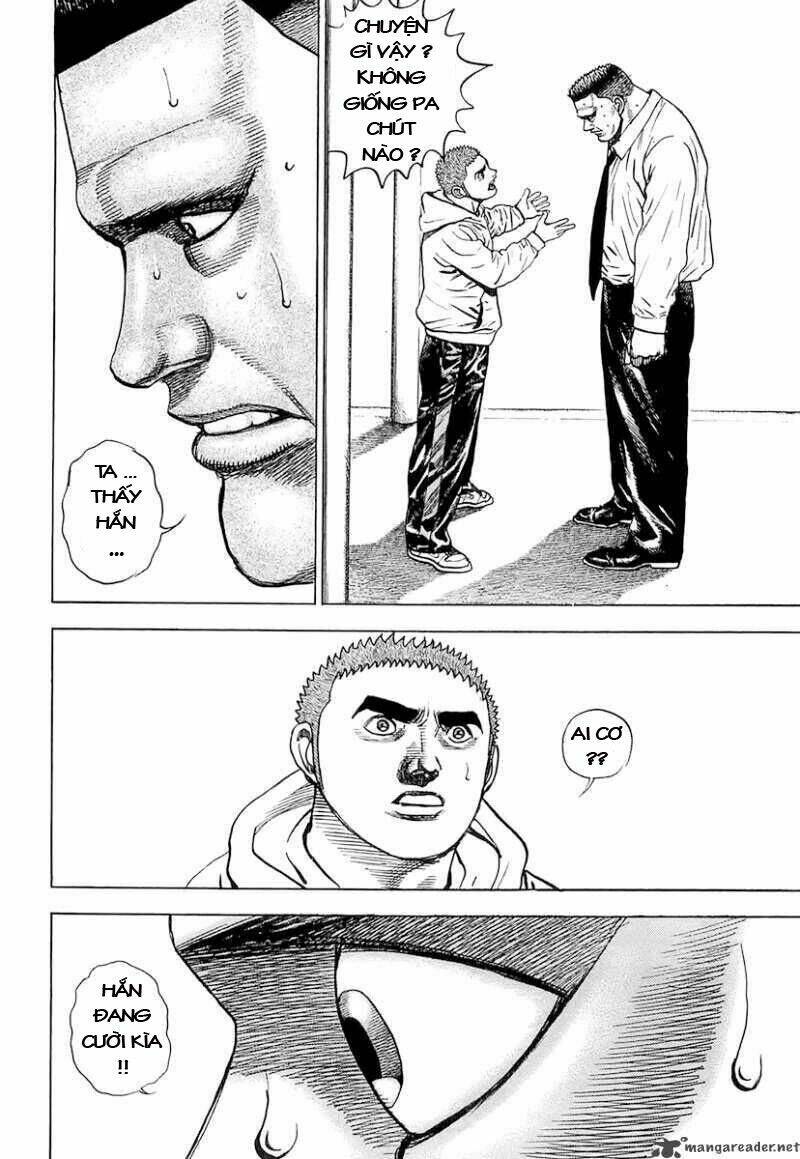 Tough – Miyazawa Kiichi Chapter 94 - Trang 2