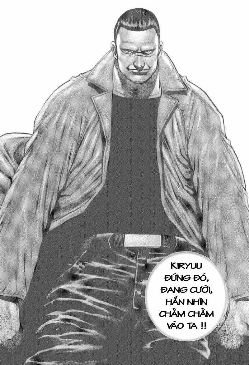 Tough – Miyazawa Kiichi Chapter 94 - Trang 2