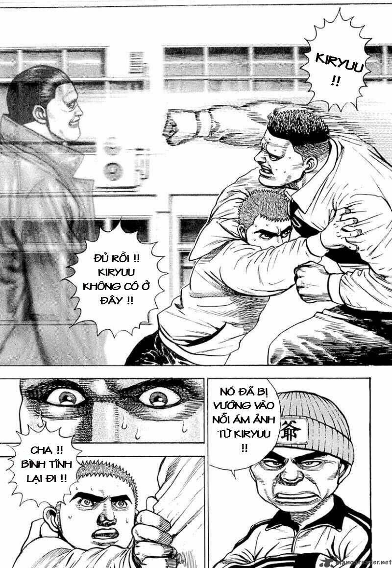 Tough – Miyazawa Kiichi Chapter 94 - Trang 2