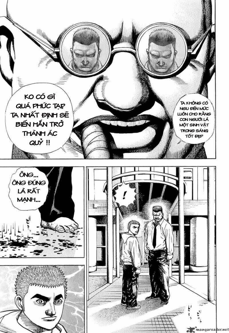 Tough – Miyazawa Kiichi Chapter 94 - Trang 2