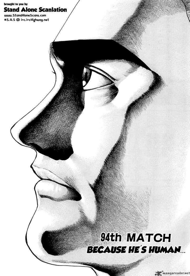 Tough – Miyazawa Kiichi Chapter 94 - Trang 2