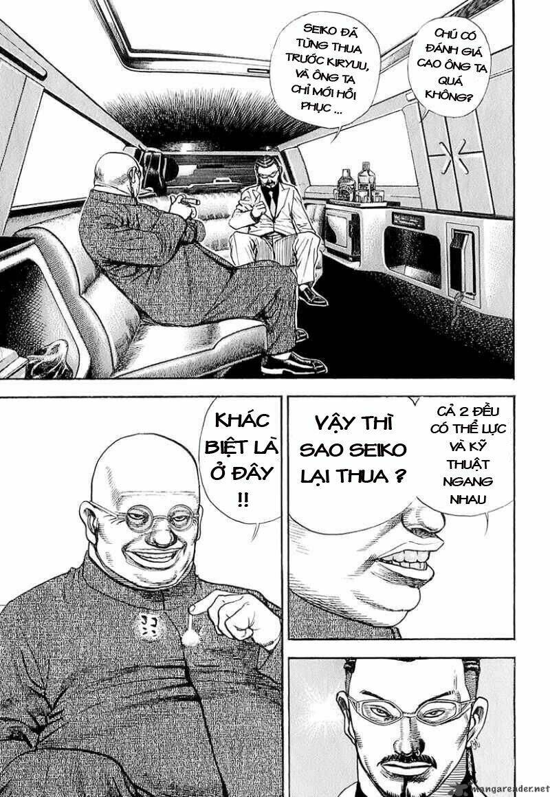 Tough – Miyazawa Kiichi Chapter 94 - Trang 2