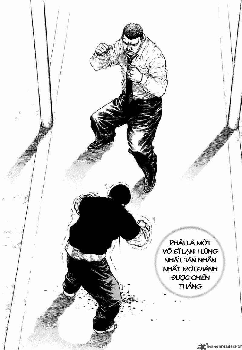 Tough – Miyazawa Kiichi Chapter 94 - Trang 2