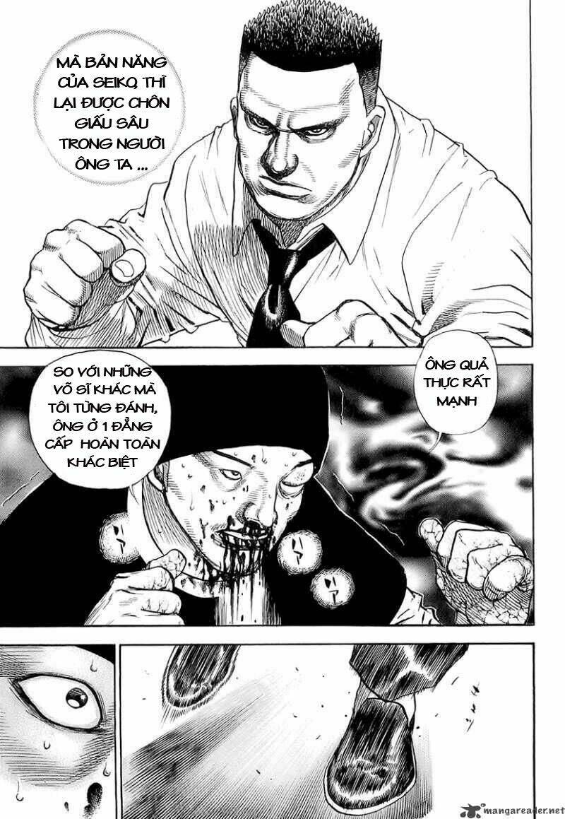 Tough – Miyazawa Kiichi Chapter 94 - Trang 2