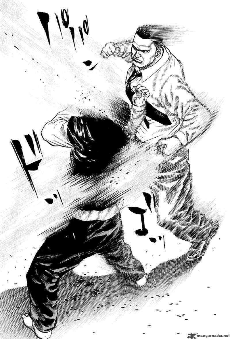 Tough – Miyazawa Kiichi Chapter 94 - Trang 2