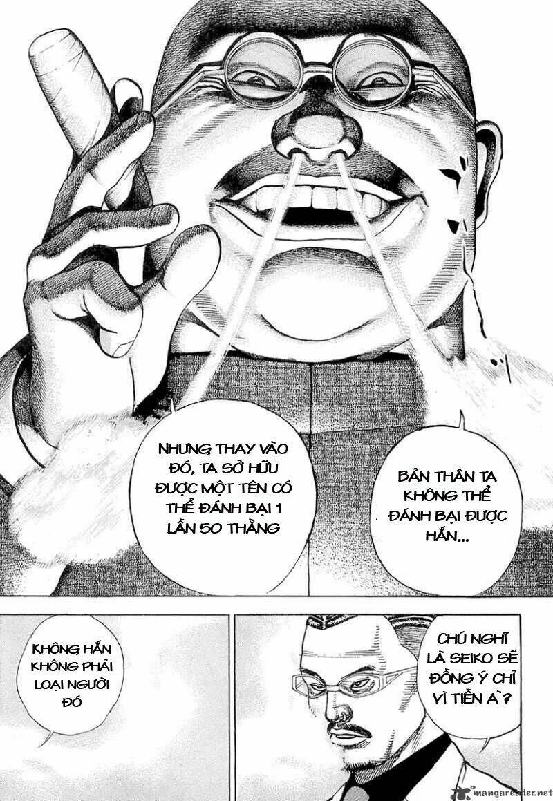 Tough – Miyazawa Kiichi Chapter 95 - Trang 2