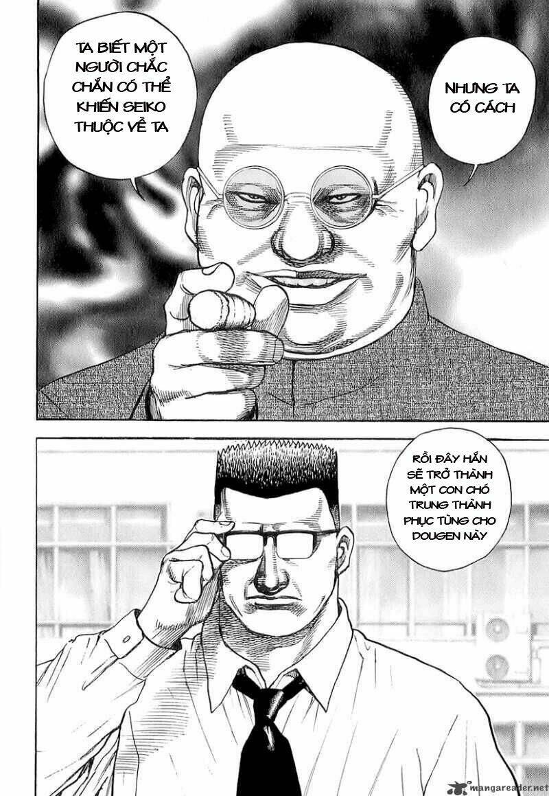 Tough – Miyazawa Kiichi Chapter 95 - Trang 2