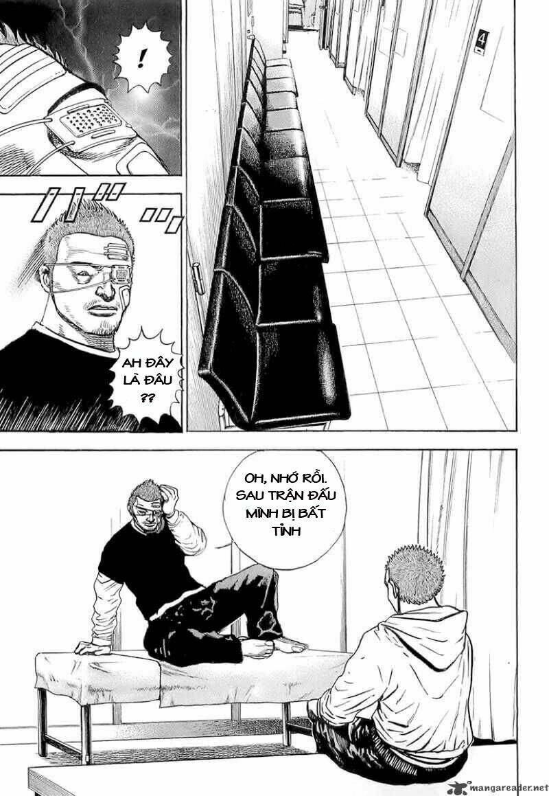 Tough – Miyazawa Kiichi Chapter 95 - Trang 2