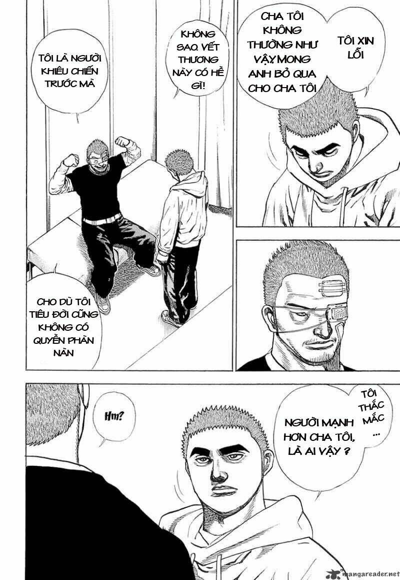 Tough – Miyazawa Kiichi Chapter 95 - Trang 2