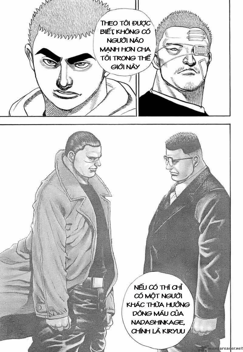 Tough – Miyazawa Kiichi Chapter 95 - Trang 2