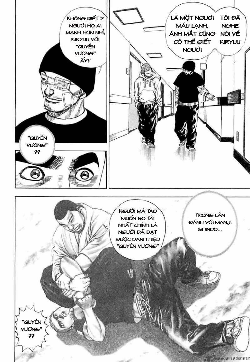 Tough – Miyazawa Kiichi Chapter 95 - Trang 2