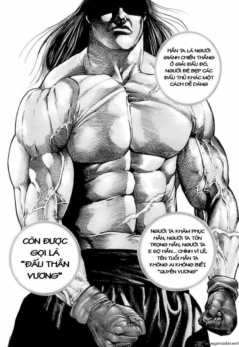 Tough – Miyazawa Kiichi Chapter 95 - Trang 2