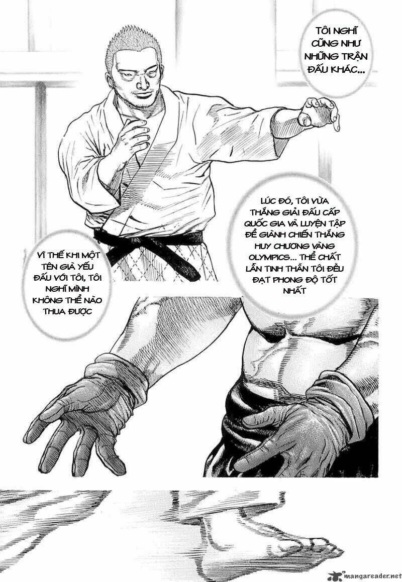 Tough – Miyazawa Kiichi Chapter 95 - Trang 2
