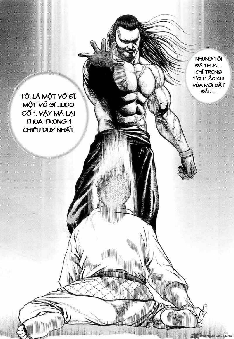 Tough – Miyazawa Kiichi Chapter 95 - Trang 2