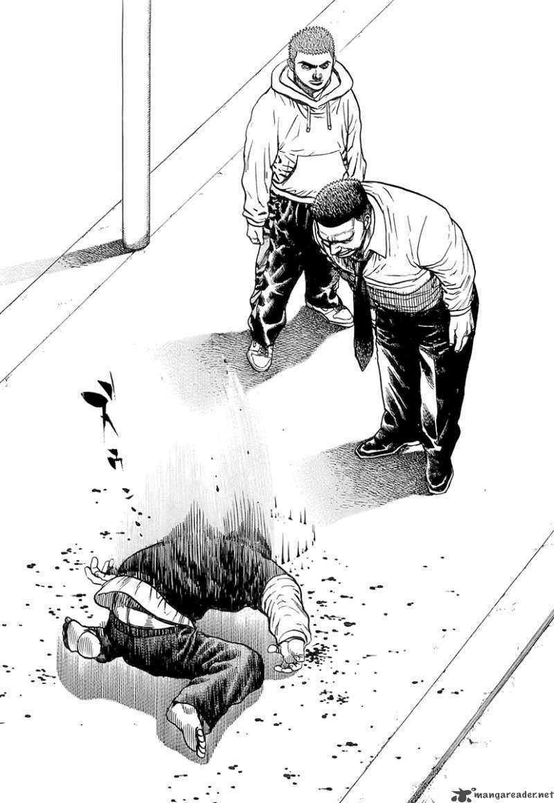 Tough – Miyazawa Kiichi Chapter 95 - Trang 2