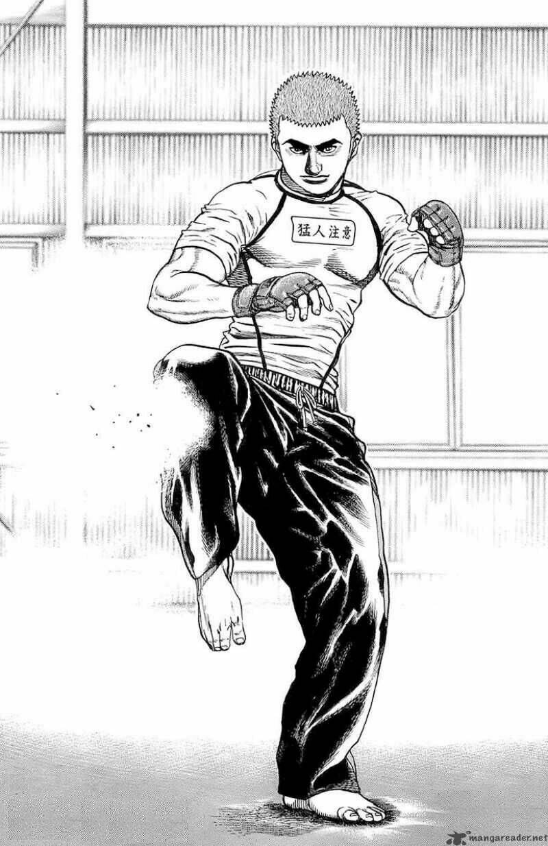 Tough – Miyazawa Kiichi Chapter 96 - Trang 2