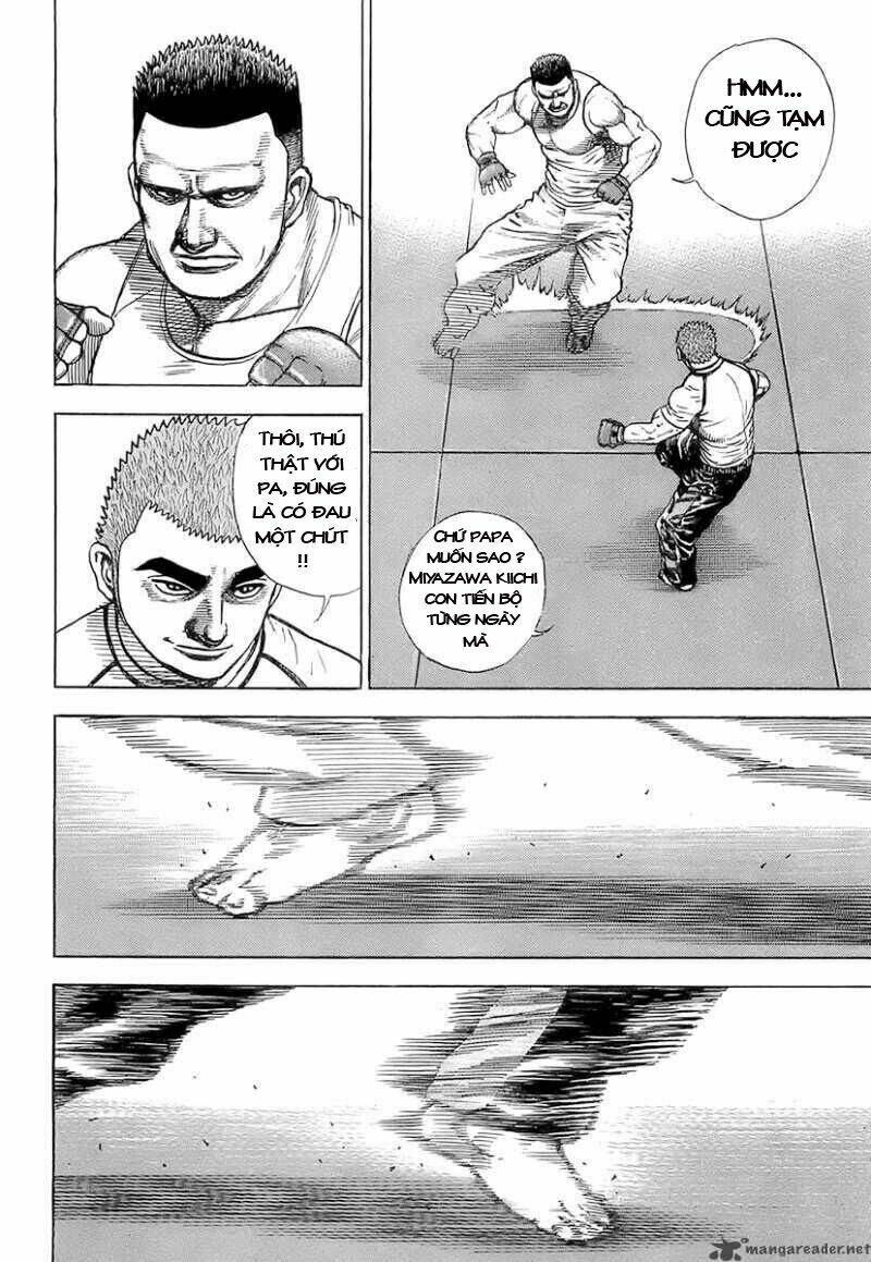 Tough – Miyazawa Kiichi Chapter 96 - Trang 2