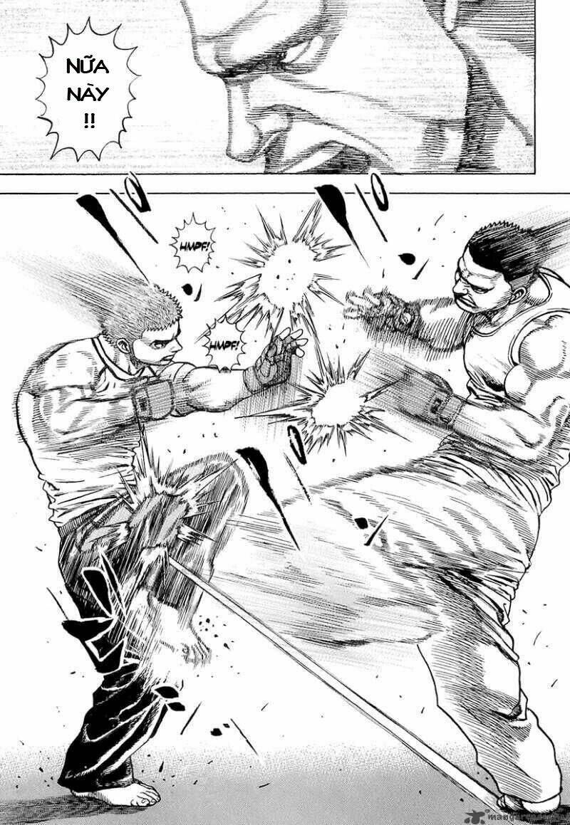 Tough – Miyazawa Kiichi Chapter 96 - Trang 2