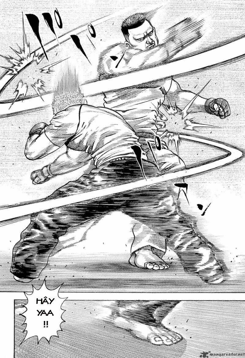 Tough – Miyazawa Kiichi Chapter 96 - Trang 2