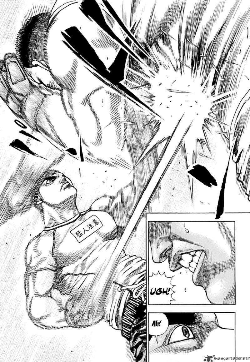 Tough – Miyazawa Kiichi Chapter 96 - Trang 2