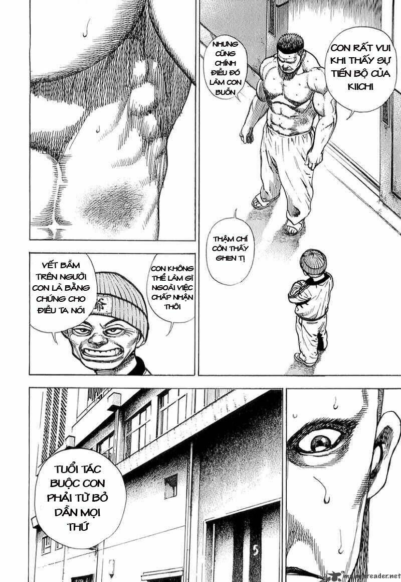 Tough – Miyazawa Kiichi Chapter 96 - Trang 2