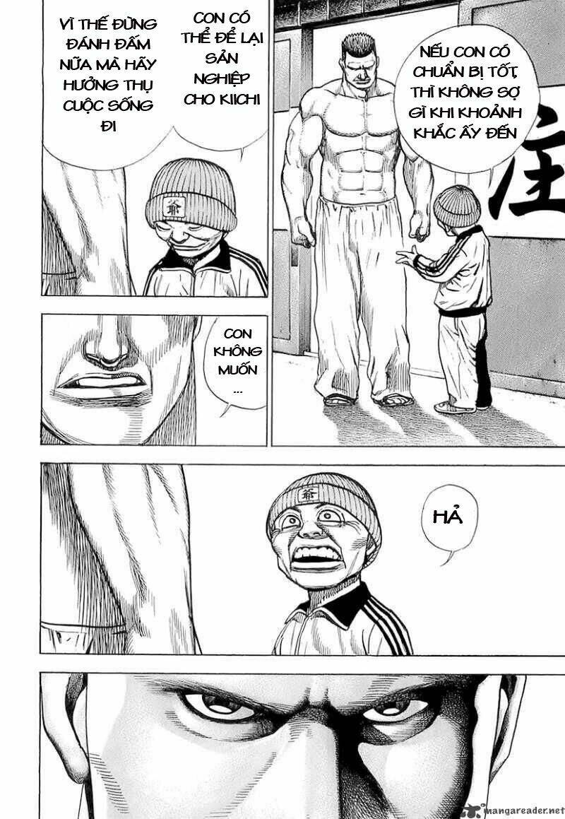 Tough – Miyazawa Kiichi Chapter 96 - Trang 2