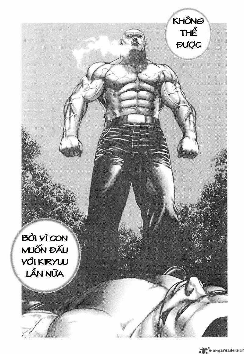 Tough – Miyazawa Kiichi Chapter 96 - Trang 2