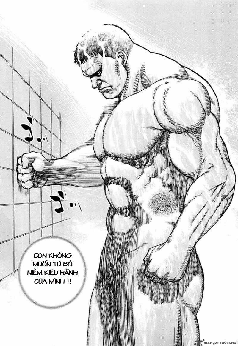 Tough – Miyazawa Kiichi Chapter 96 - Trang 2