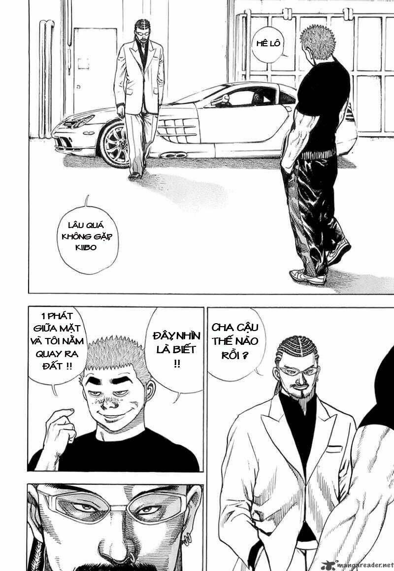 Tough – Miyazawa Kiichi Chapter 96 - Trang 2
