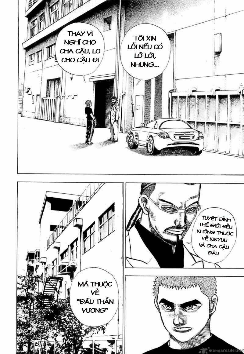 Tough – Miyazawa Kiichi Chapter 96 - Trang 2